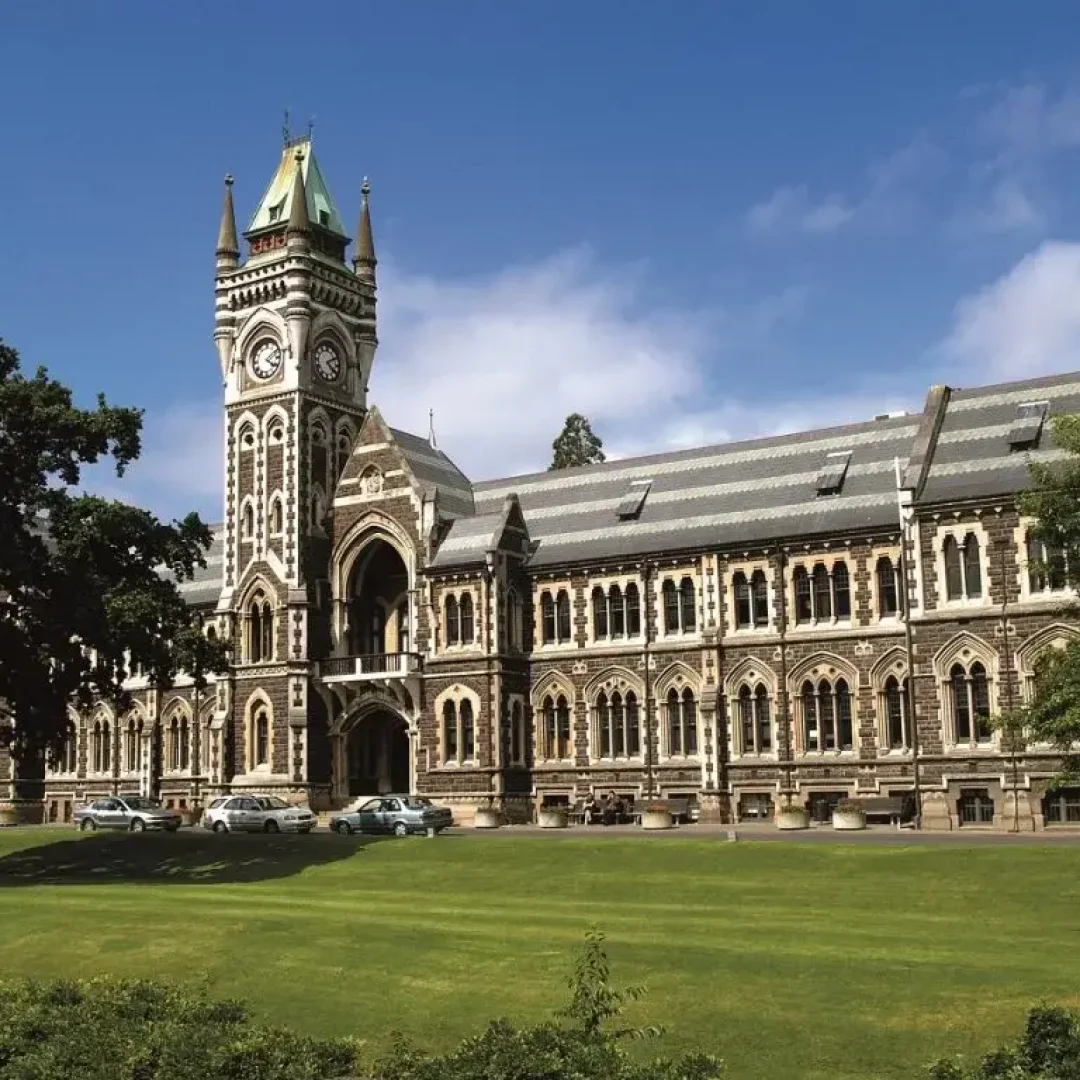 The University of Auckland