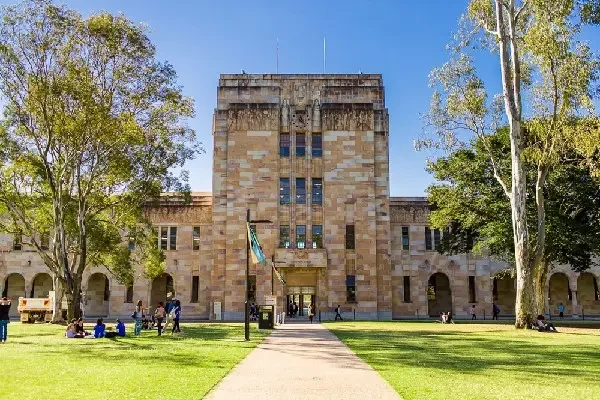 The University of Queensland, Australia