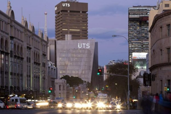Kampus (UTS), Australia