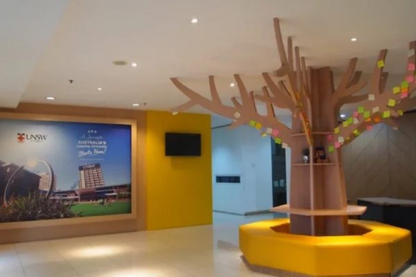 Uniprep - Pathway to University of New South Wales (UNSW), Australia