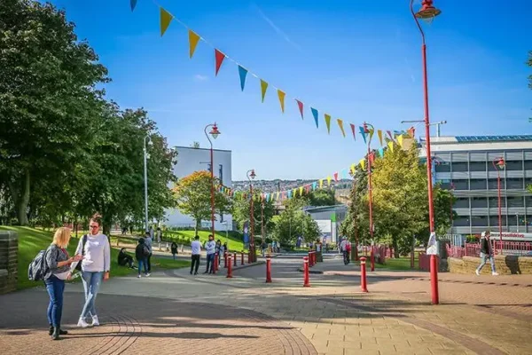 University Of Bradford