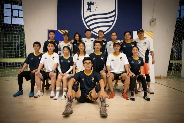University Of Nottingham Ningbo, China