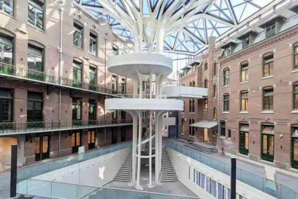 University of Amsterdam, Belanda