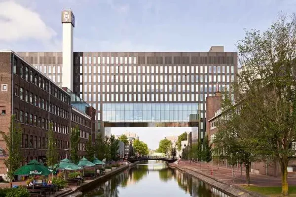 University of Amsterdam, Belanda