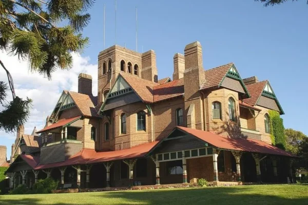 Kampus University of New England (UNE), Australia