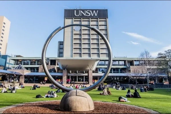 University of New South Wales, Australia