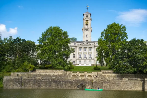 University of Nottingham, UK