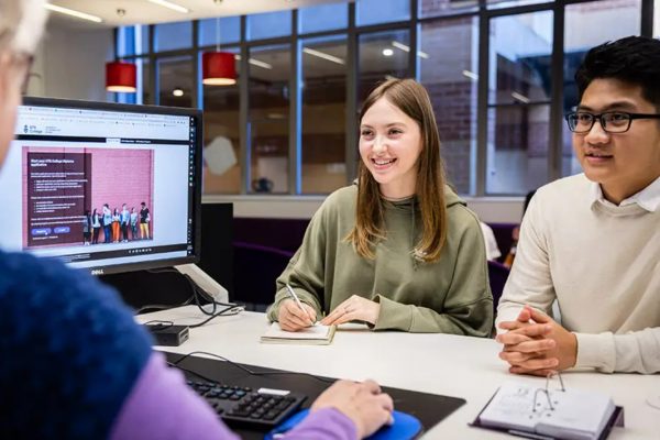 Fasilitas University of Technology Sydney (UTS), Australia