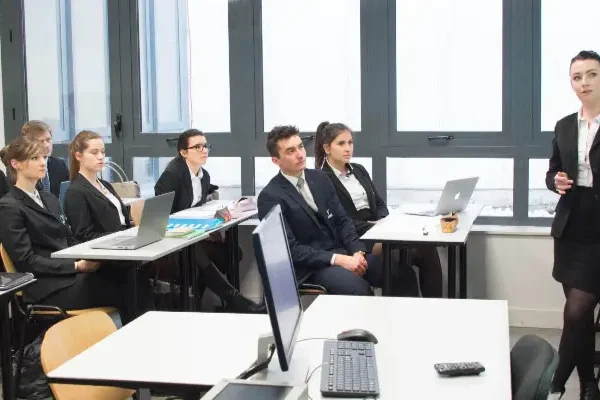 Vatel Hotel and Tourism Business School