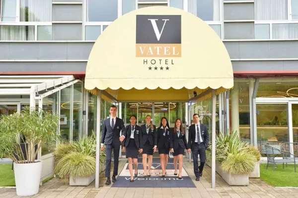 Vatel Hotel and Tourism Business School