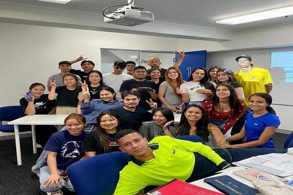 Kuliah di Victory Australia