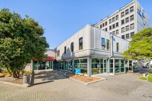 Wellington Institute Of Technology (Weltec) New Zealand