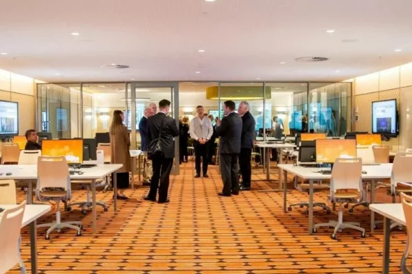 Kuliah di William Angliss Institute, Australia