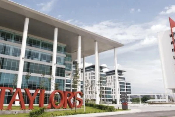 biaya kuliah di taylors university malaysia