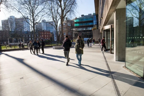 City St George's, University of London