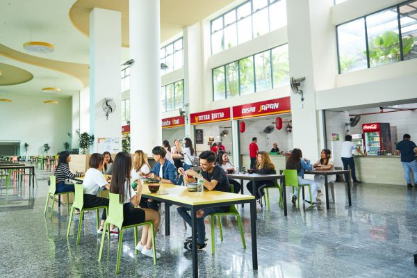 cafeteria