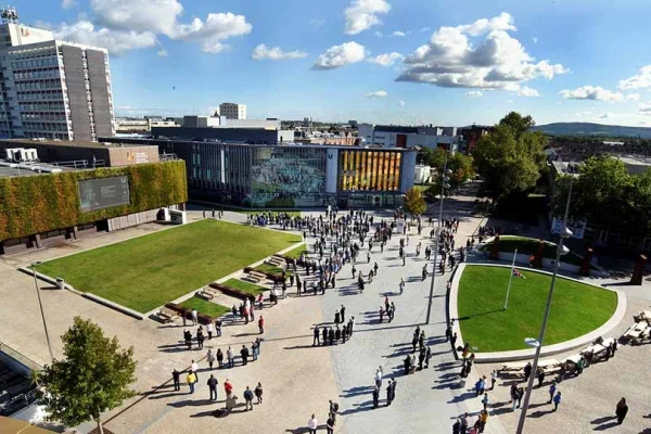 Teesside University