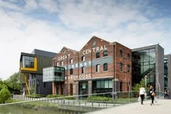 University of Lincoln