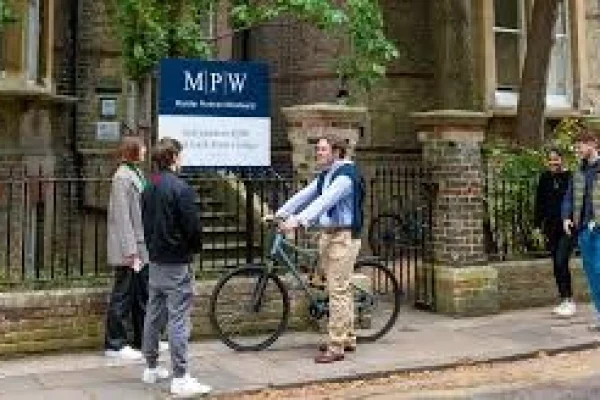 Mander Portman Woodward, United Kingdom