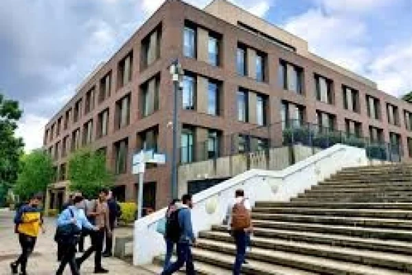 Kingston University, London