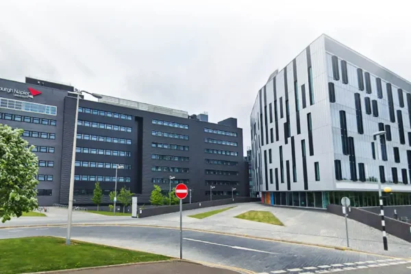 edinburgh napier university united kingdom