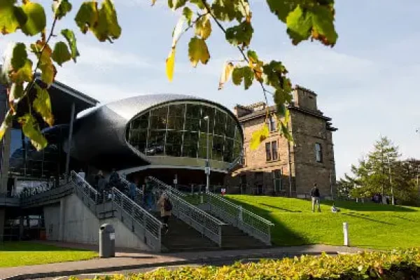 edinburgh napier university united kingdom