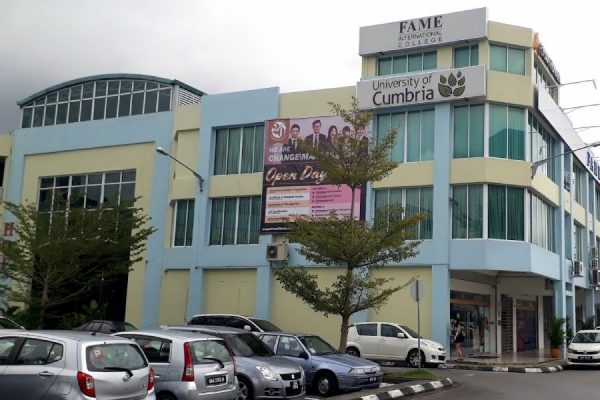 fame-international-college-building