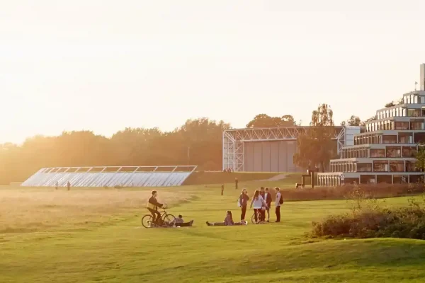 Fasilitas di University of East Anglia