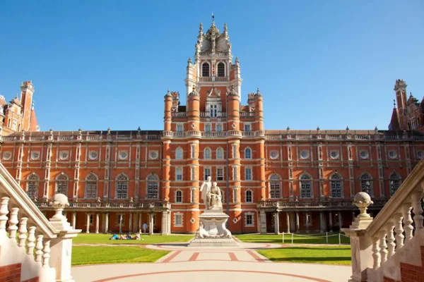 Royal Holloway, University of London