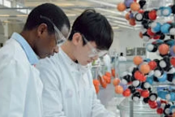 INTO London : STEM, Medicine and Health