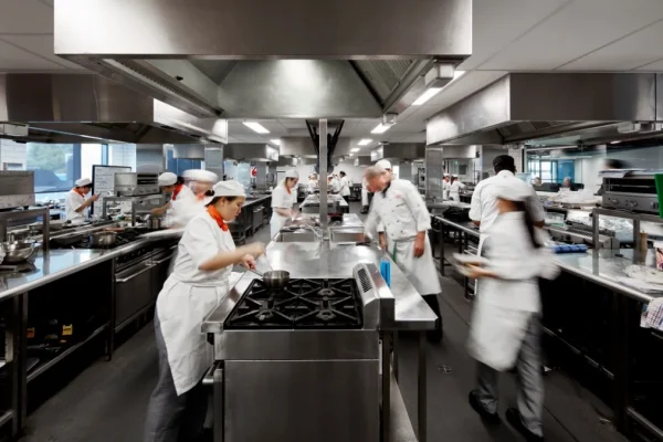 Kitchen William Angliss Institute