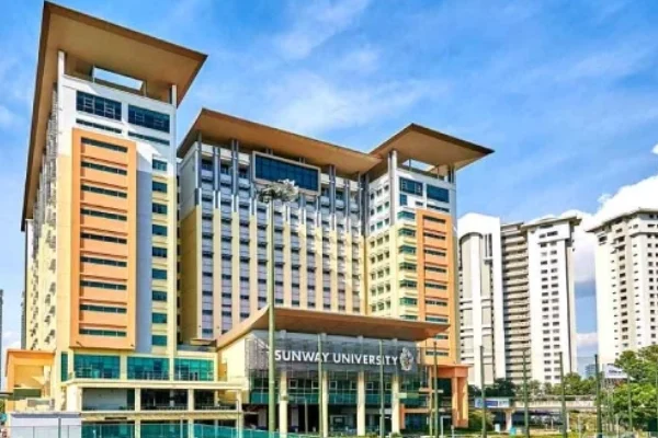 program kuliah di sunway university master