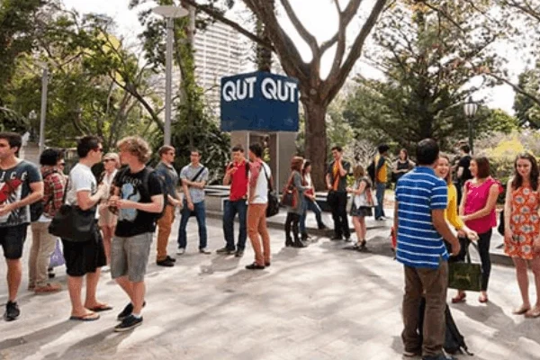 ranking dan jurusan queensland university of technology