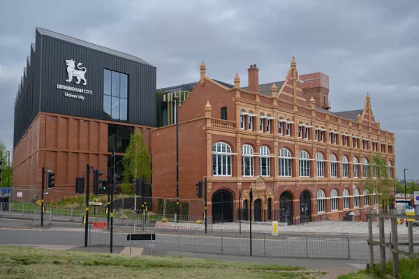 Birmingham City University