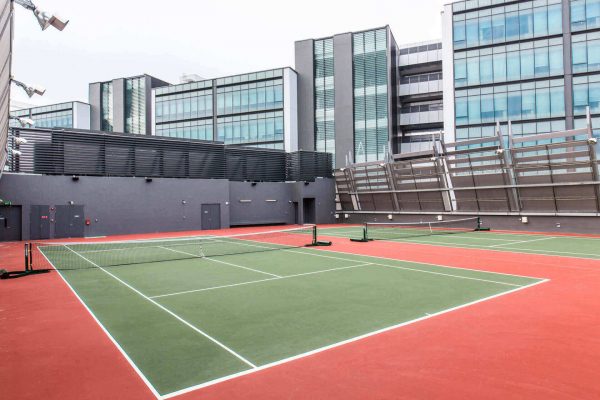 tennis-court