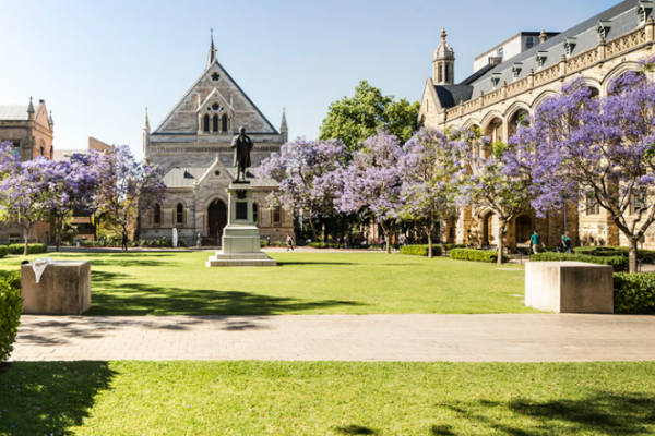 the university adelaide 1