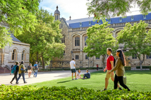 the university adelaide 2