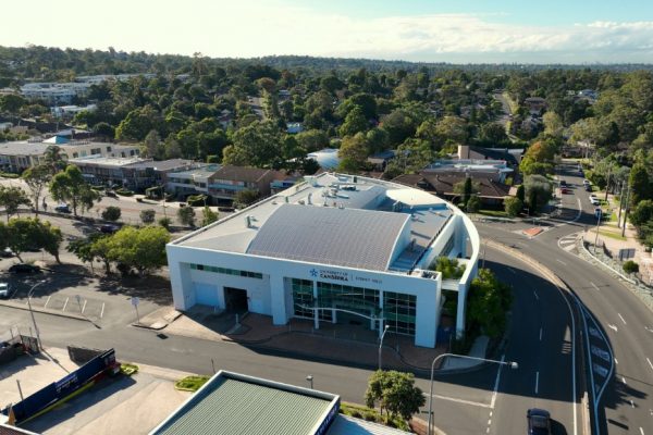 Kuliah di University of Canberra, Australia