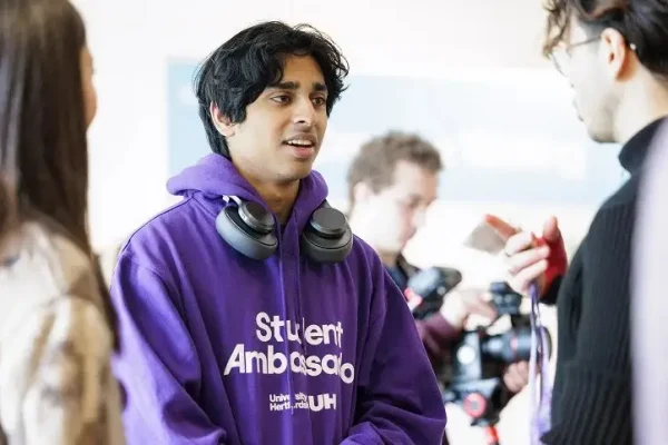 university of hertfordshire united kingdom